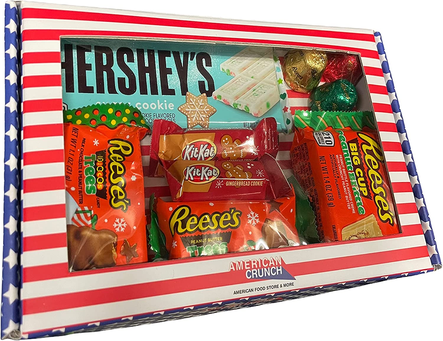 Rif_1111Reese’s Box  Edition snack americani