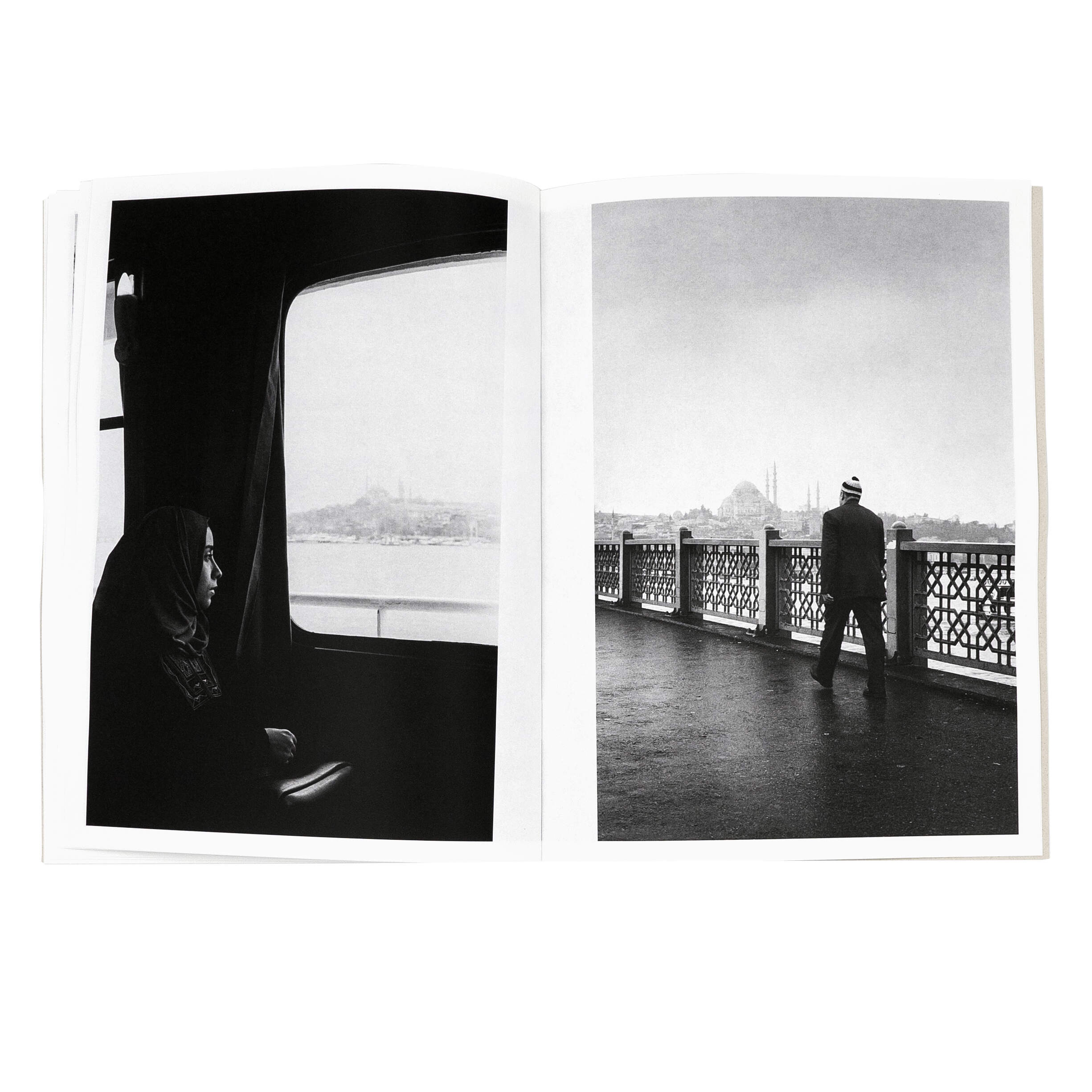 FOLIO/Istanbul - Thierry Clech