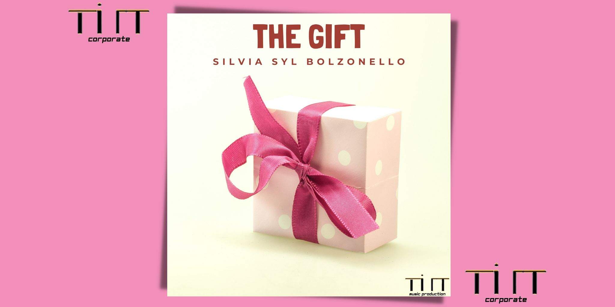 The Gift è il nuovo singolo di Silvia "Syl" Bolzonello!!