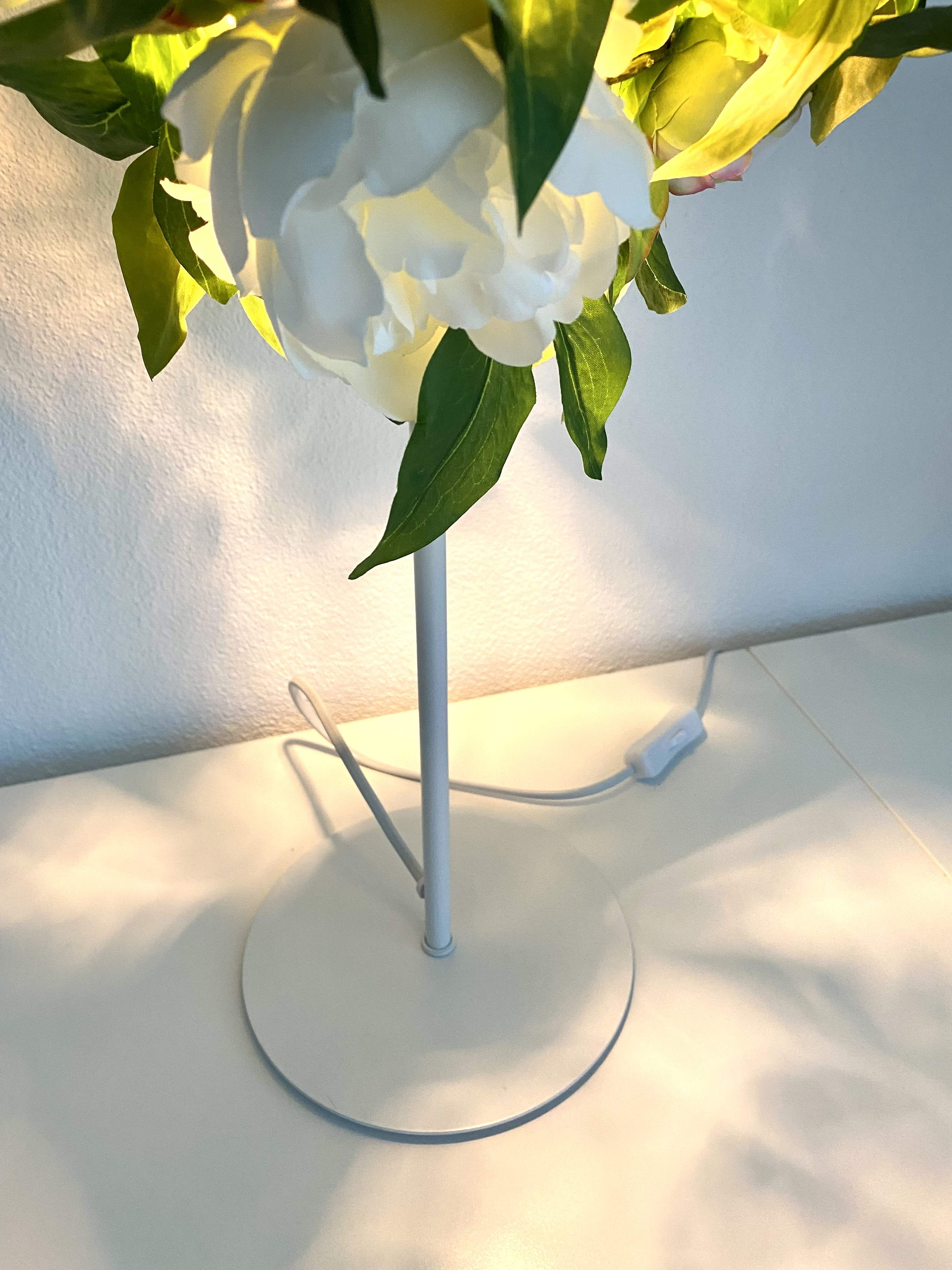 Table Lamp, Lampada Rose | Serie n.2/2