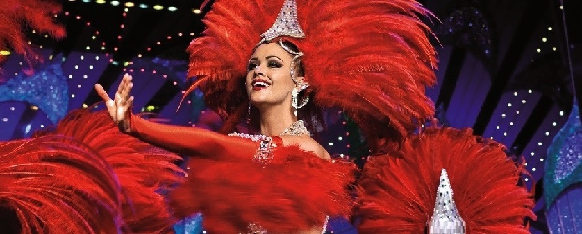 Moulin Rouge - Champagne per tutto il mondo!