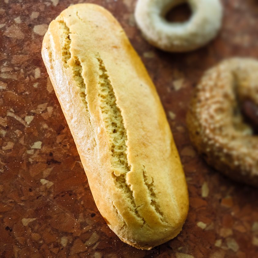 BISCOTTI DI PASTA FROLLA