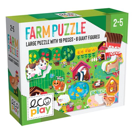 HEADU FARM PUZZLE