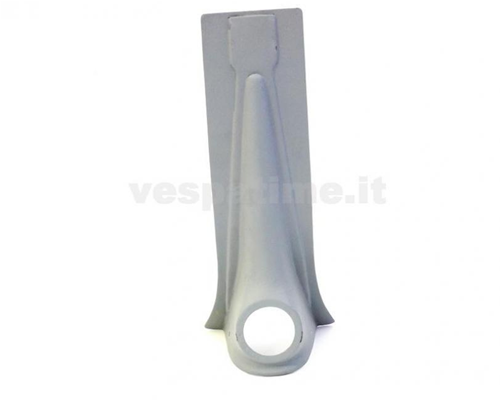 Nasello calandra copristerzo porta clacson in ferro per VESPA 150 GS VS adattabile APE  faro basso