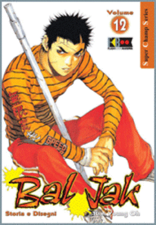 BALJAK. PACK - FLASHBOOK (2004)