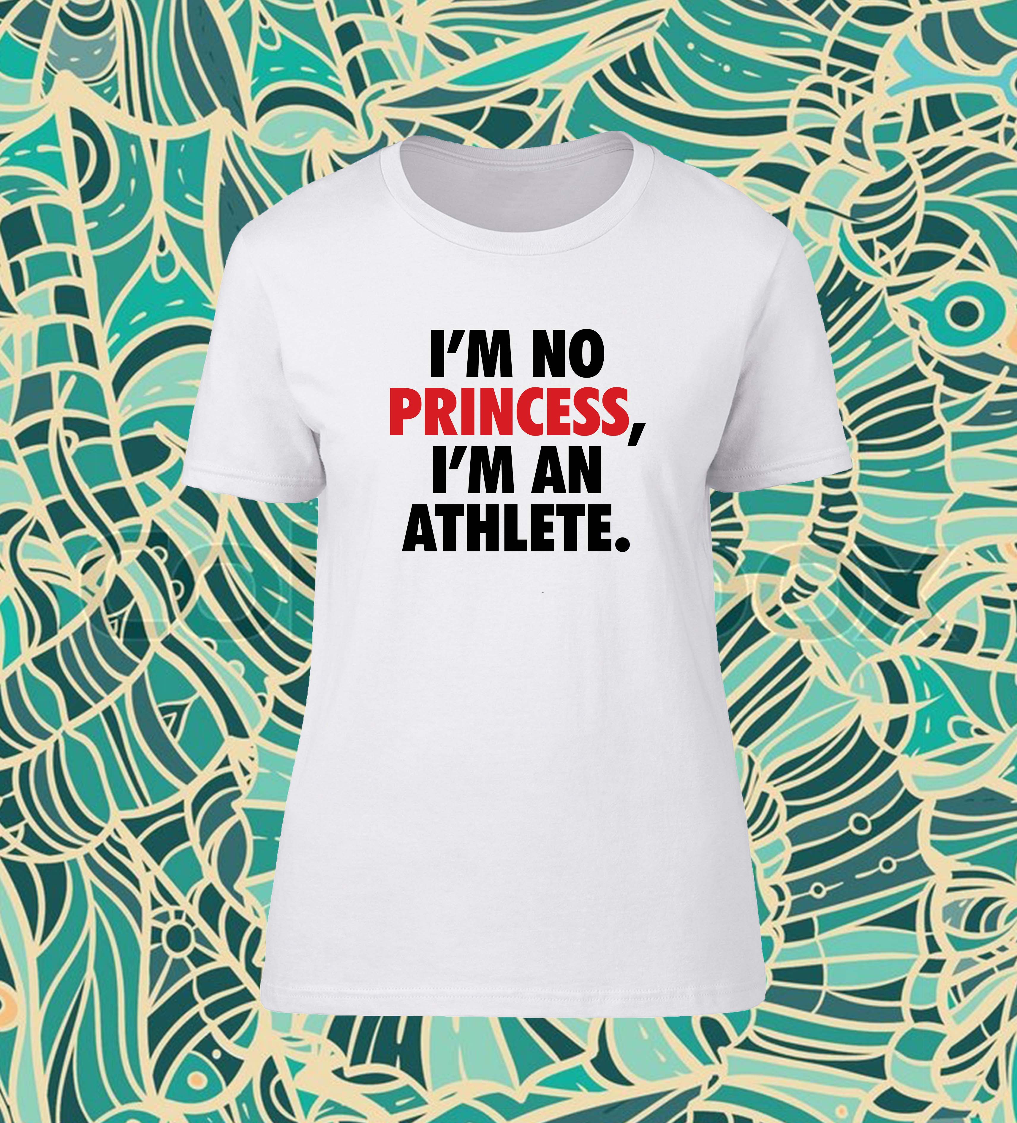 I'm no Princess
