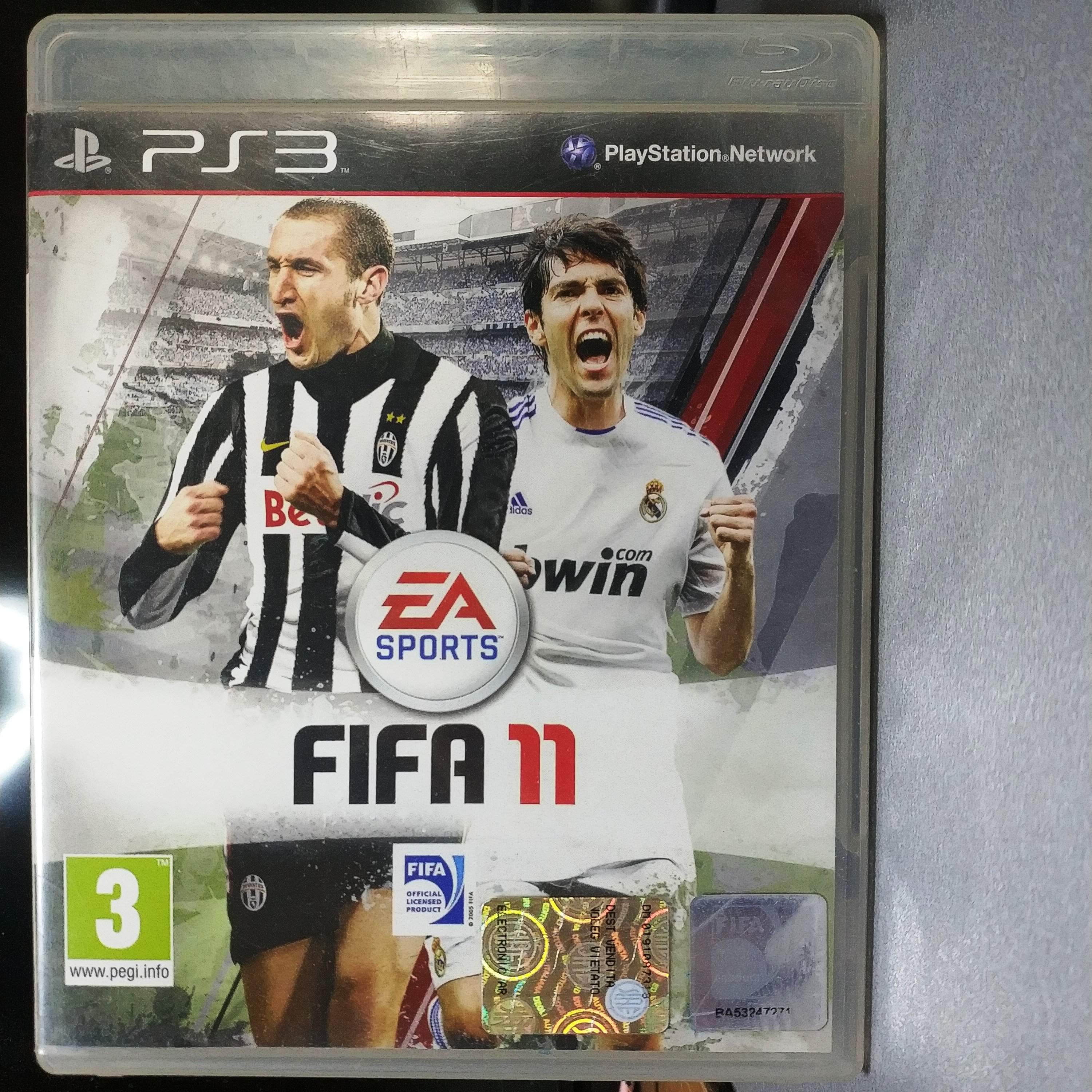 FIFA 11 USATO