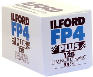 IlFord FP4 125 iso