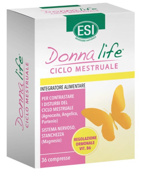 ESI - Donna Life Ciclo mestruale