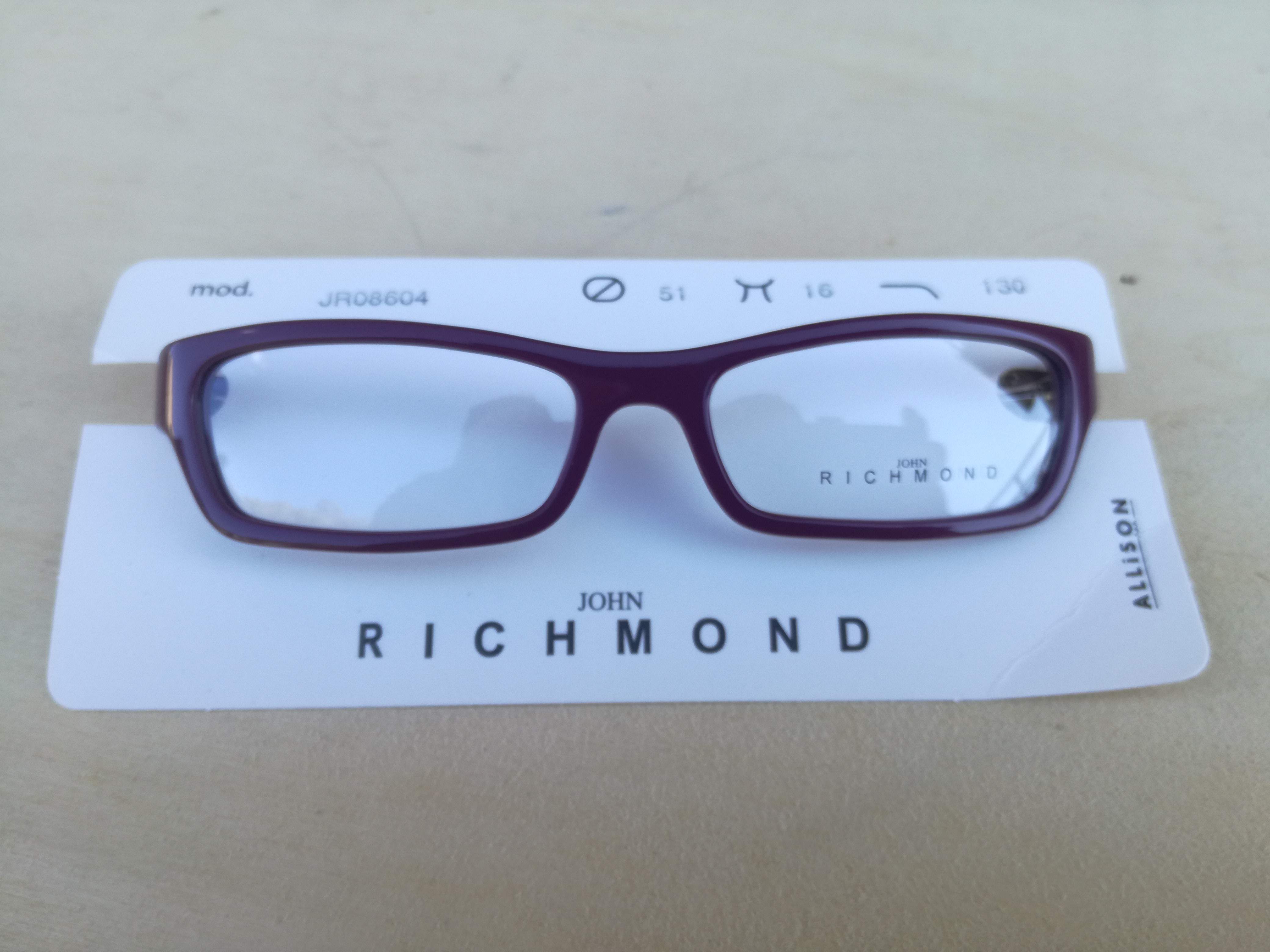 Montatura occhiali da vista JHON RICHMOND JR 08604