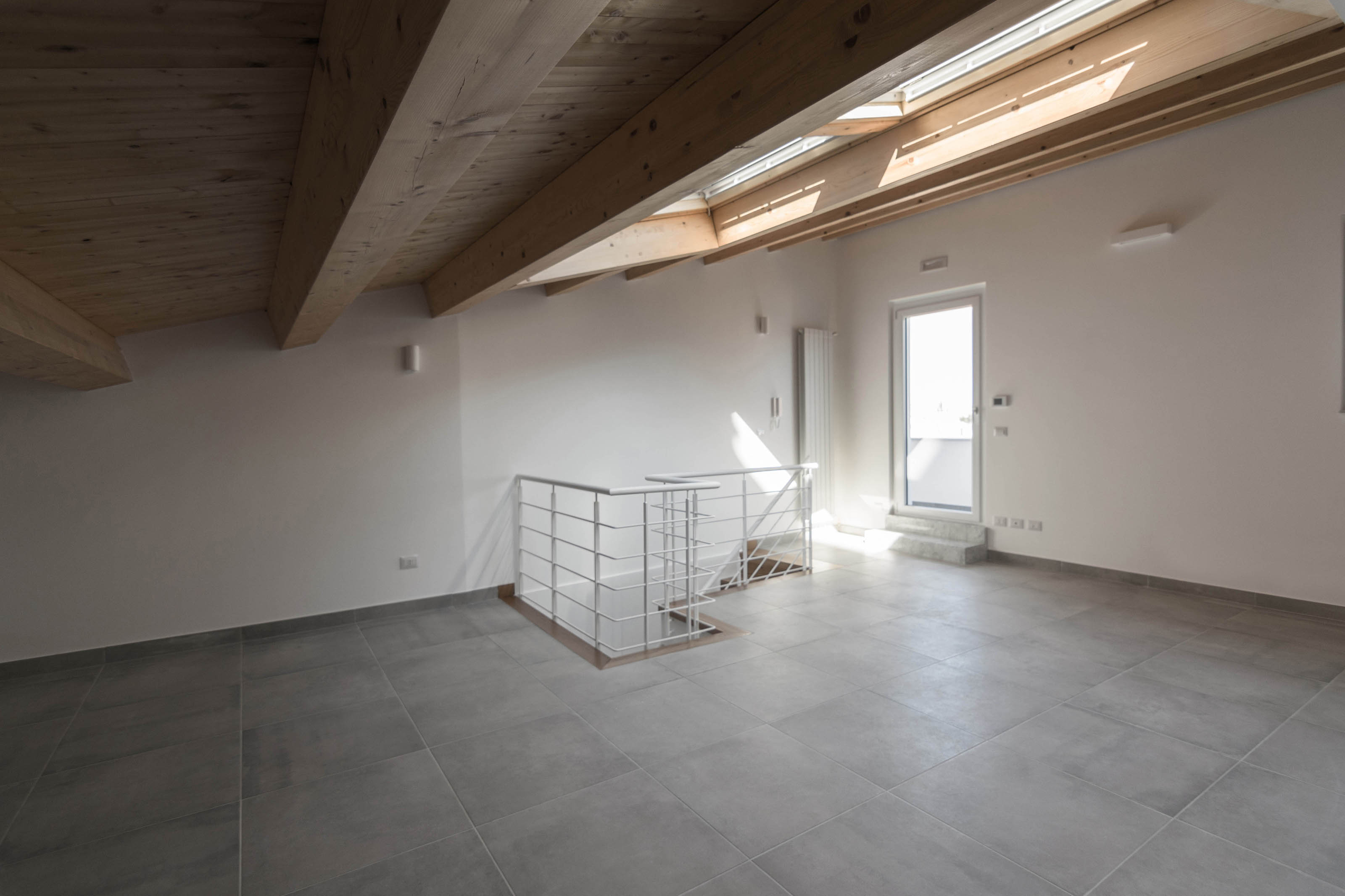 Sebastiano Fazzi Atelier di Architettura - casa MAGA | ristrutturazione nel centro storico di Enna