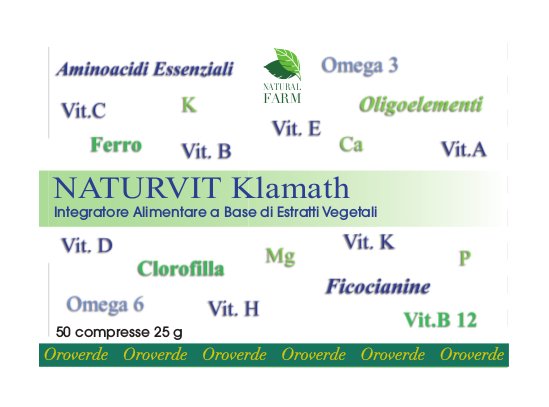 NATURAL FARM - Naturvit Klamath