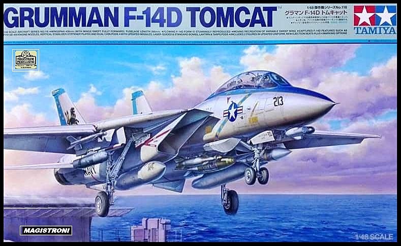GRUMMAN F-14 TOMCAT