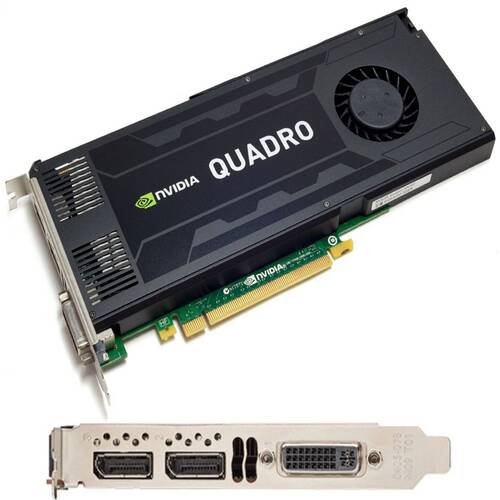 VGA PNY NVIDIA QUADRO RTXA2000 12GB DDR6 192BIT 4XMDP PCI-E 70W