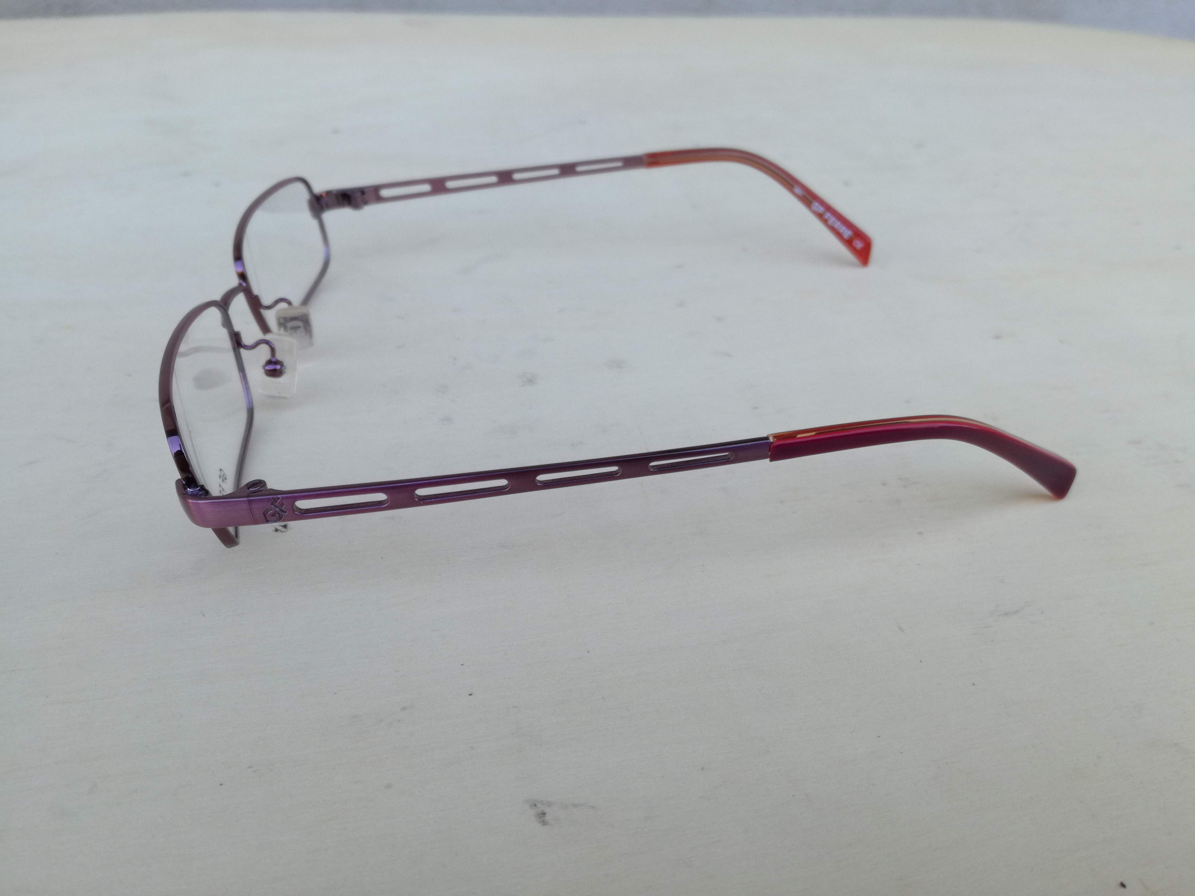 Montatura occhiali da VISTA marca GIANFRANCO FERRE' FF 09102