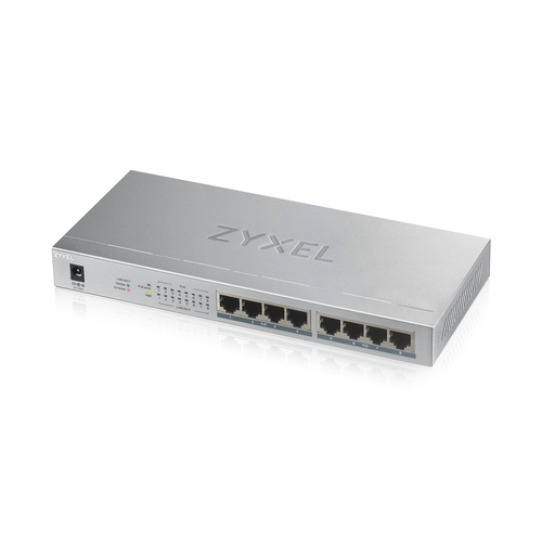 SWITCH 8P 10GE SFP+ MANAGED L2+ 1P MICRO-USB