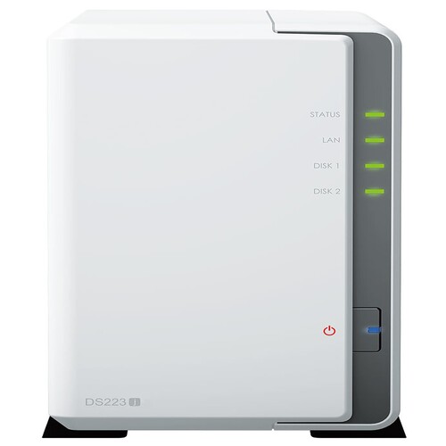 NAS SYNOLOGY DS1522+