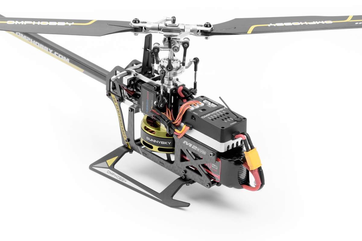 Mini elicottero 3D      M2 EVO BNF