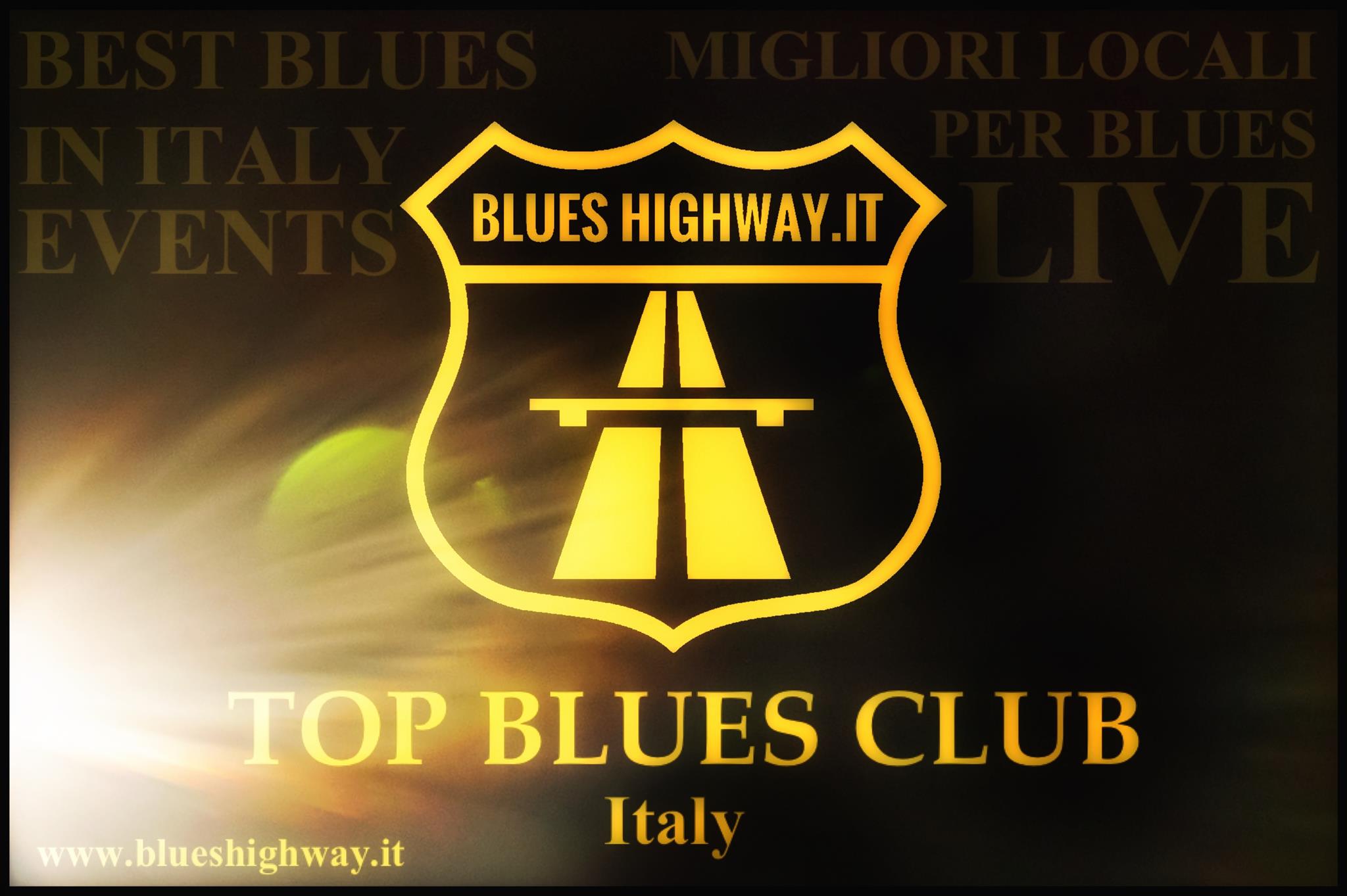 THIS WEEK - TOP BLUES CLUB - ITALY