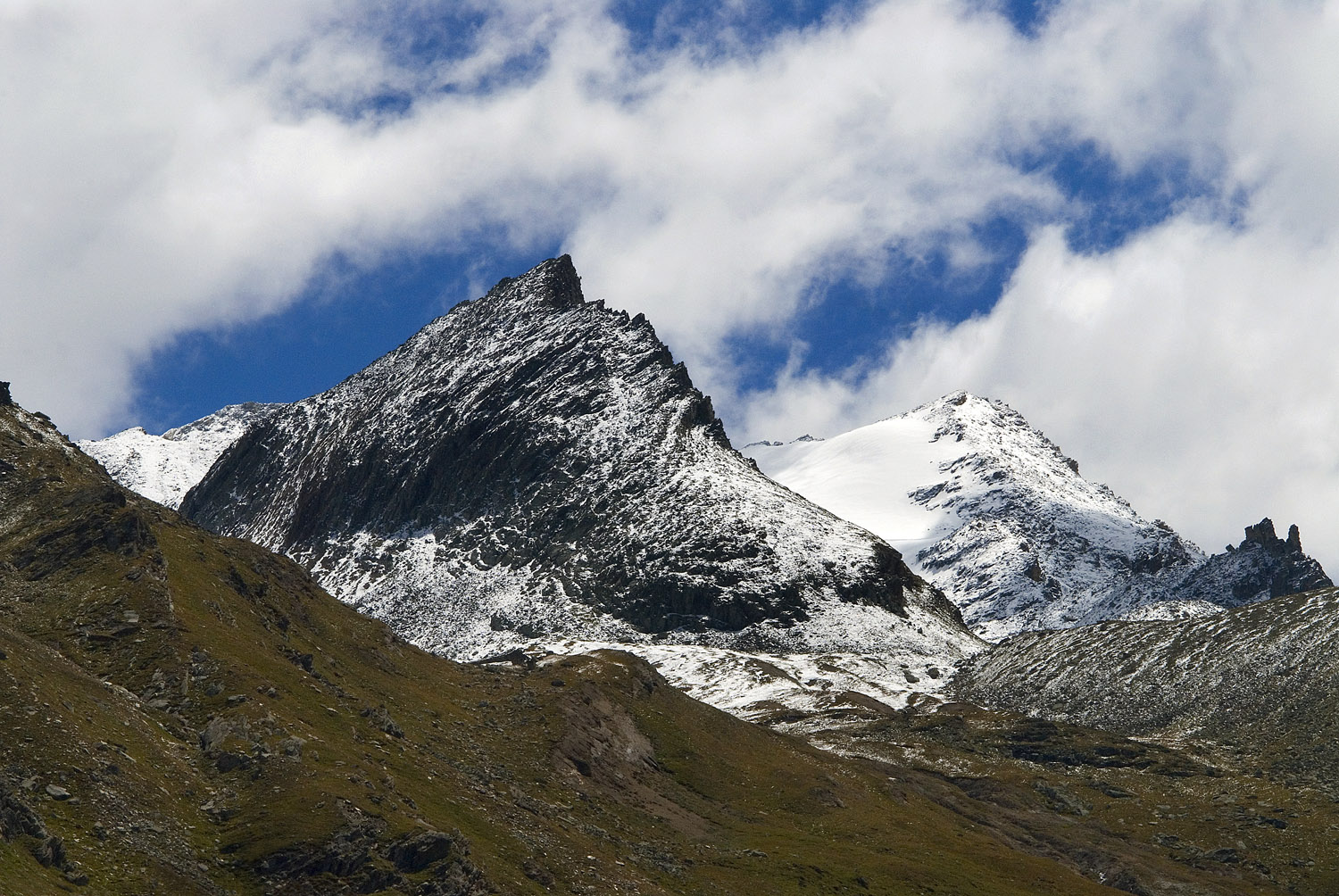 Valsavarenche, Valle d'Aota, Aosta Valley