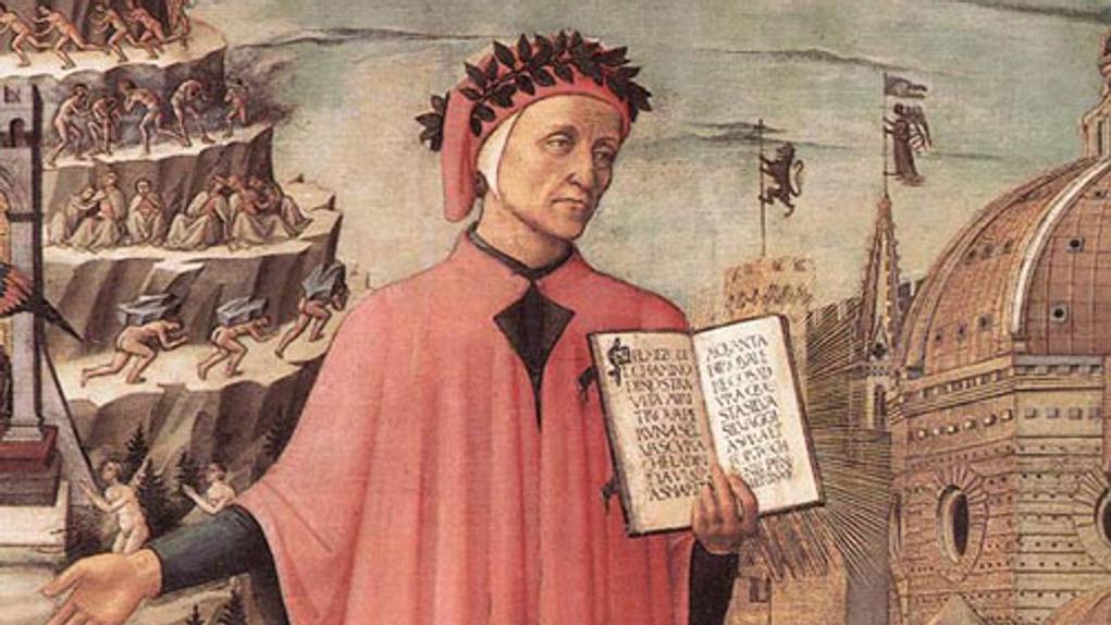 Dante Alighieri: 700 anni dopo