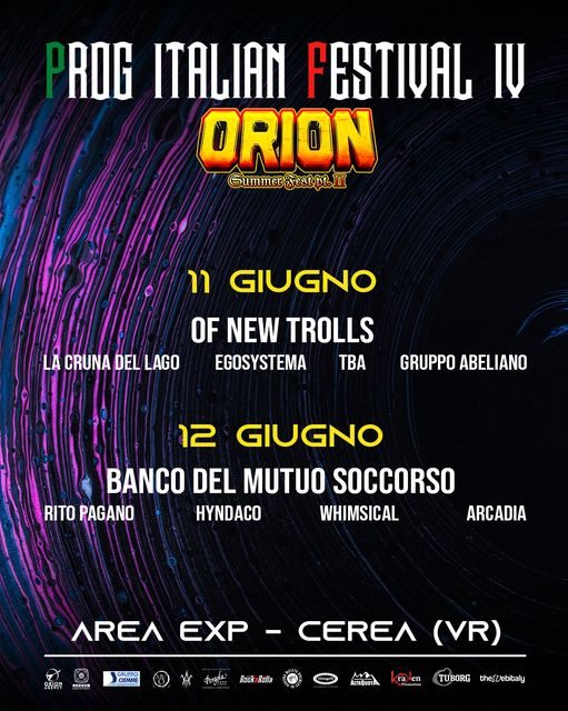 Live @PROG ITALIAN FESTIVAL - Cerea (VR)