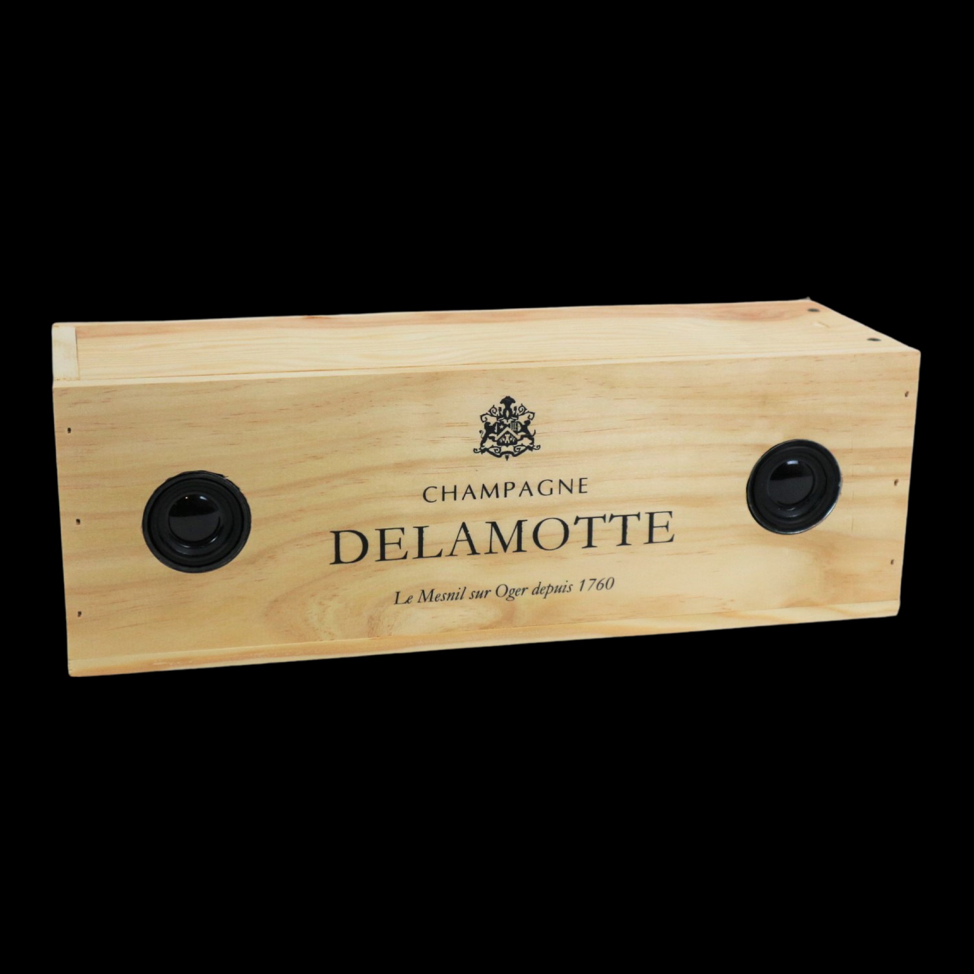 DELAMOTTE 2004 CHAMPAGNE 0.75LT