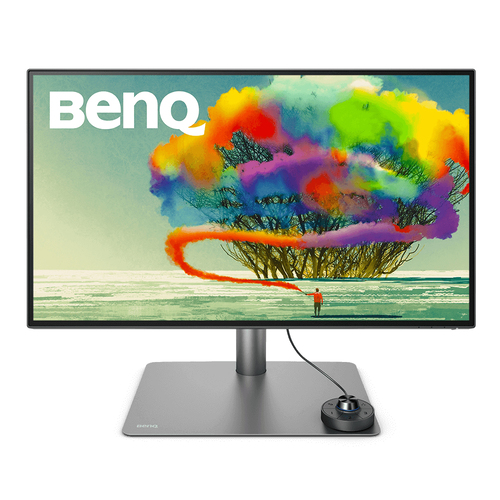 MON 27IPS BENQ 2K DESIGNVUE HDMI DP  PD2705Q PIVOT REG ALTEZZ USBC