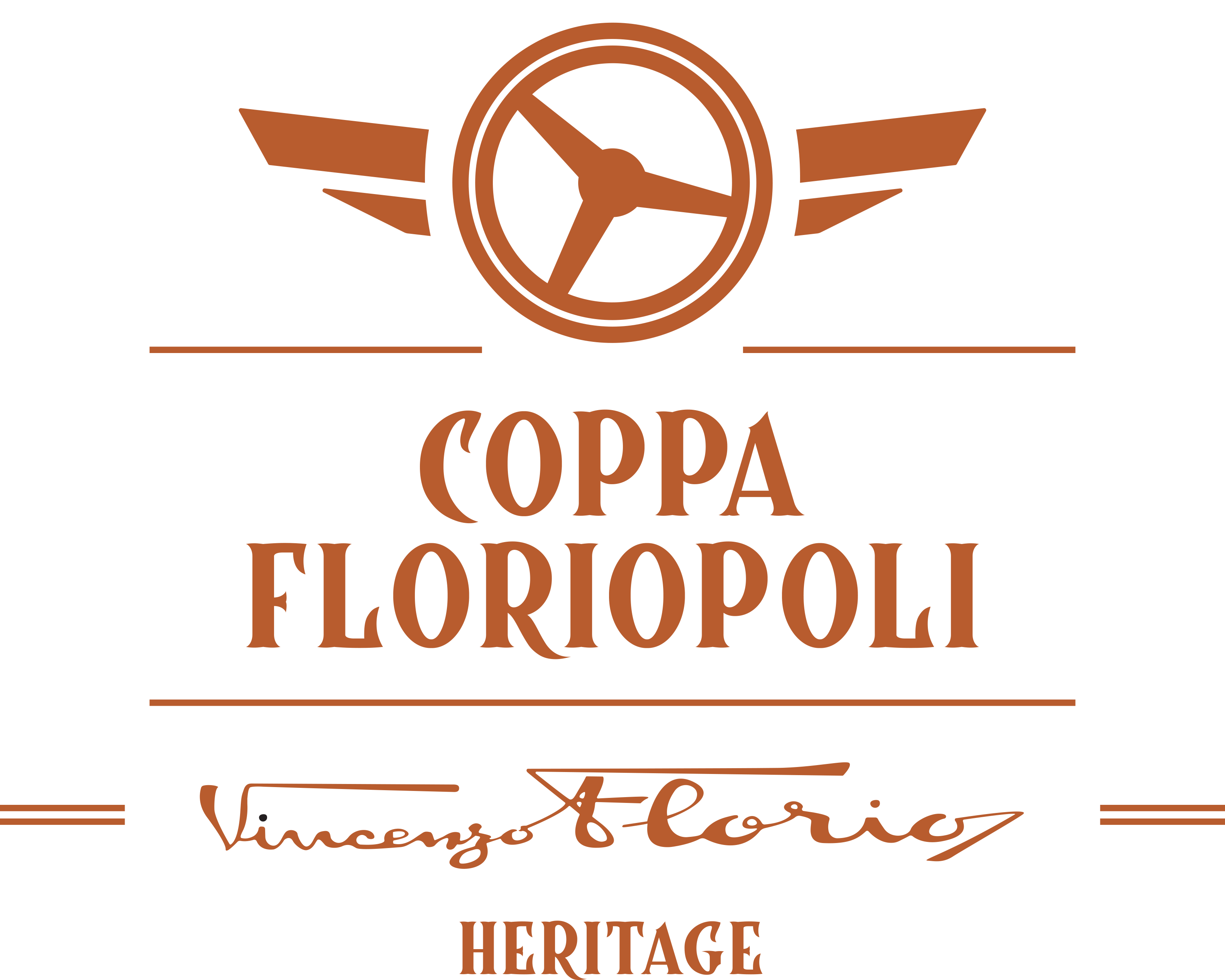 COPPA FLORIOPOLI HERITAGE