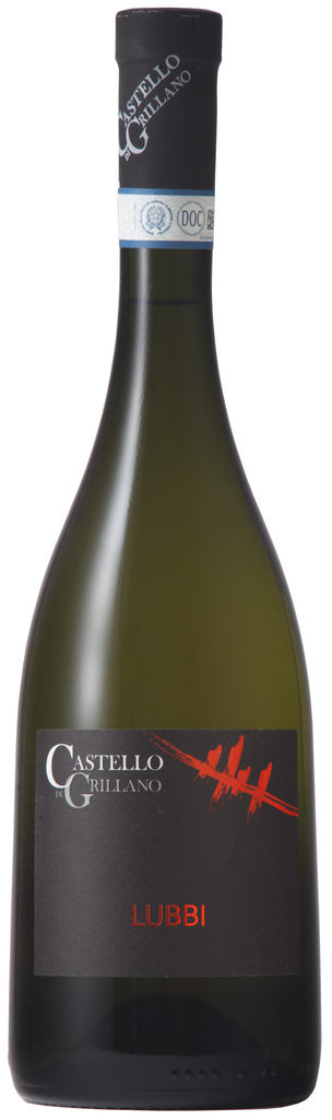 Bottiglia da 0,75 lt  Lubbi - vino bianco macerato barrique