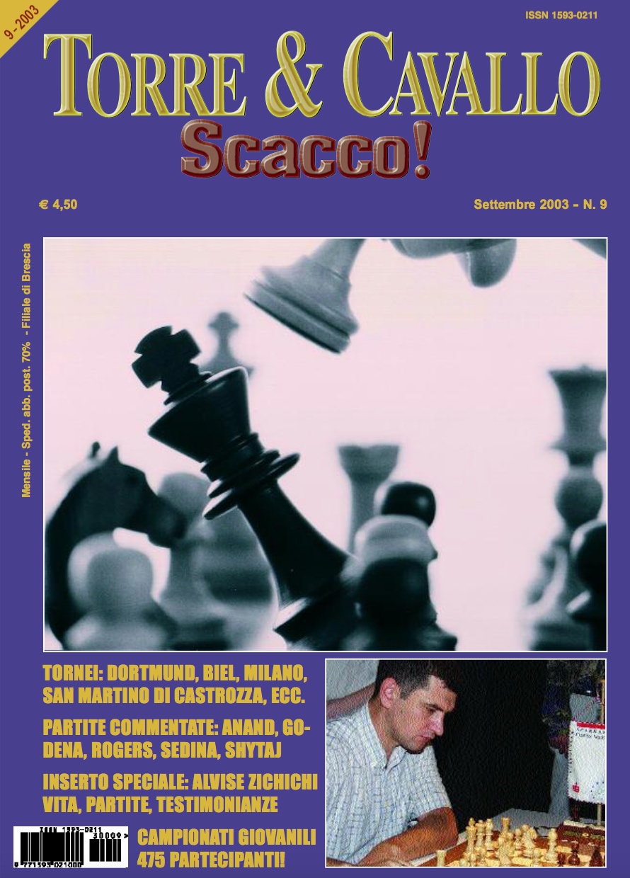 Torre & Cavallo Scacco! - offerta annate digitali PDF