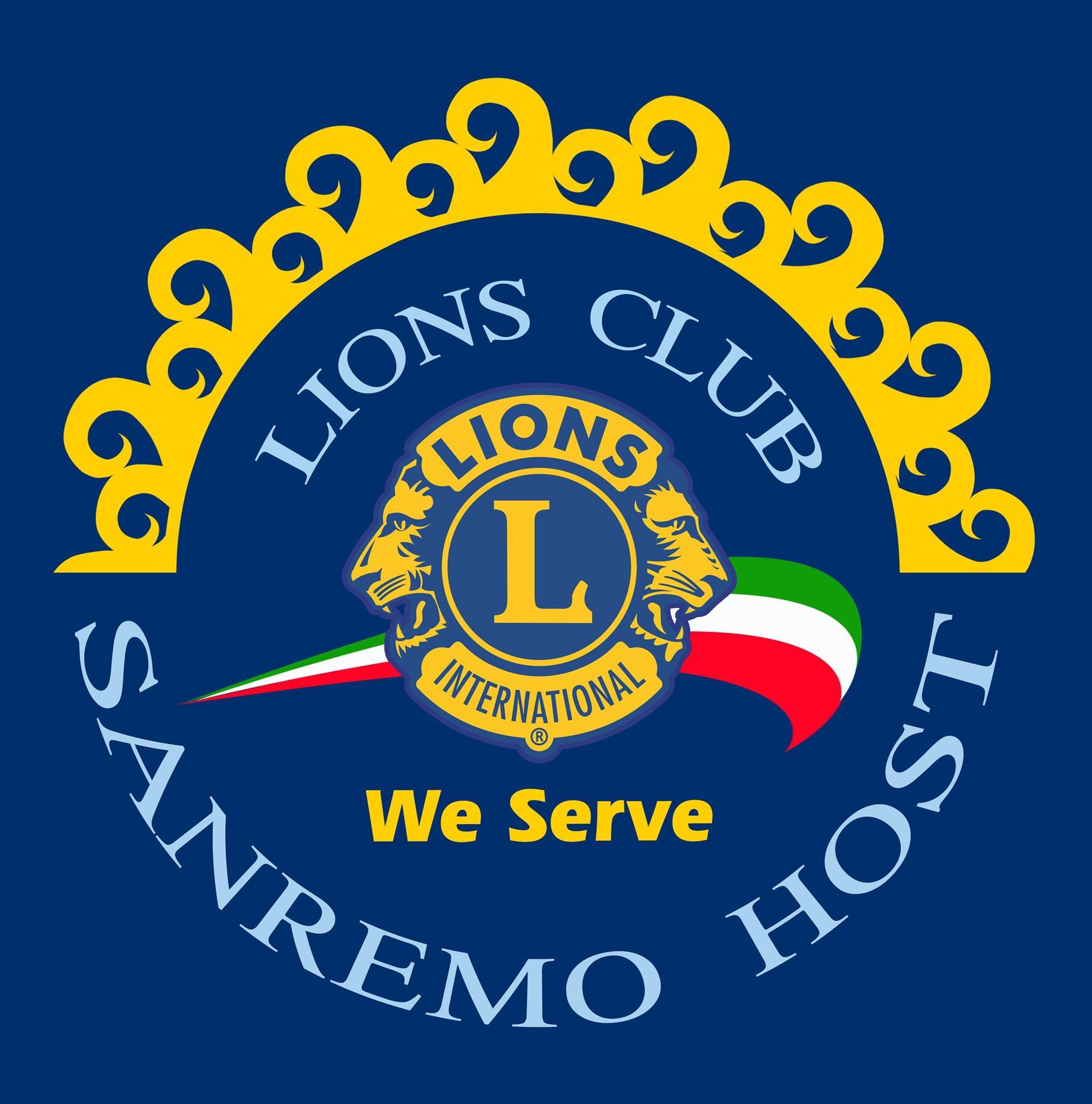 Lions Club Sanremo Host