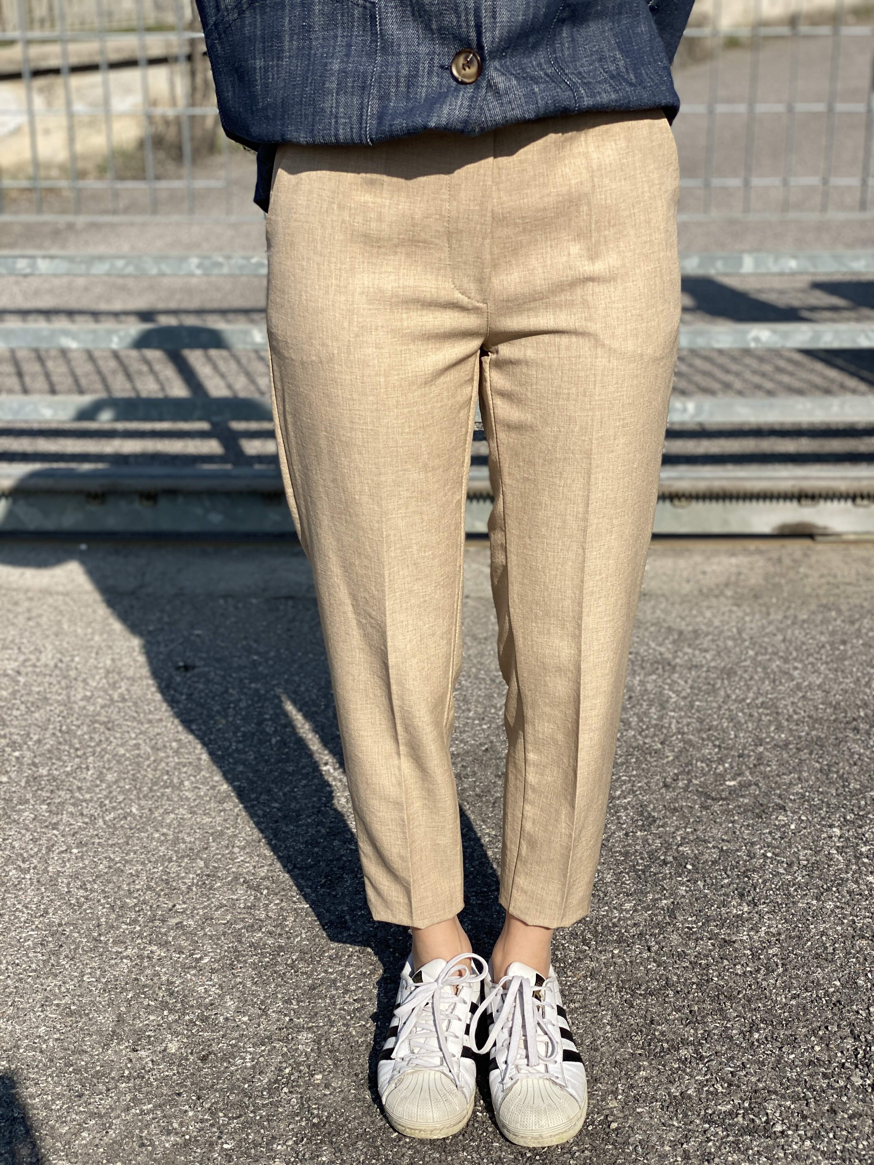Pantaloni Piper 2 Colori in SALDO -40%