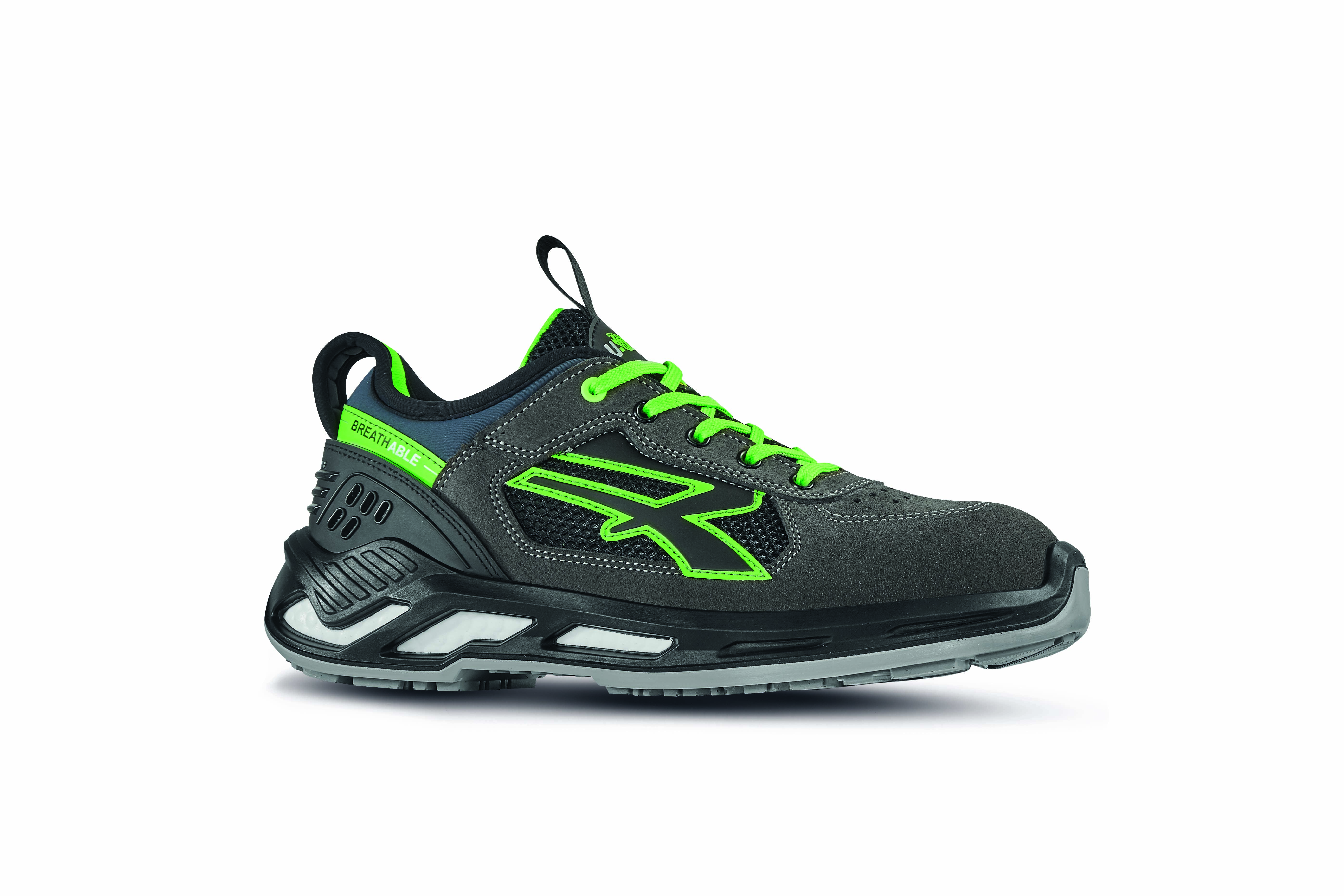 SCARPA ANTINFORTUNISTICA "NEGAN" S1P SRC ESD RS20026   