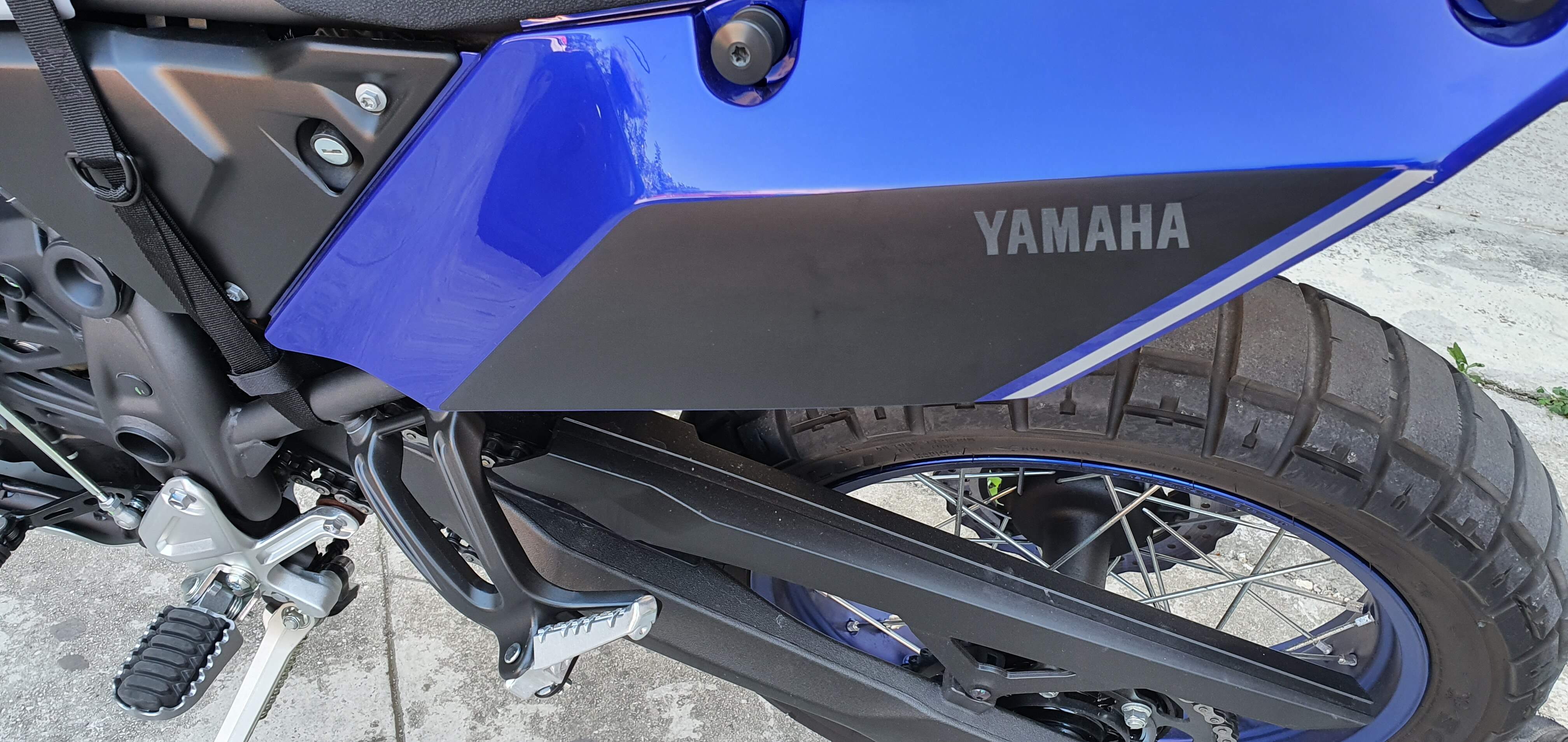 ADESIVI YAMAHA TENERE' 2020