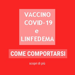 Vaccino Covid-19 e Linfedema