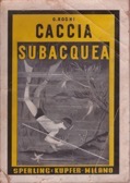 Caccia Subacquea 1948jpg
