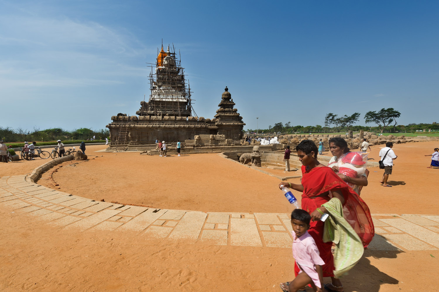 Mamallapuram, Tamil Nadu