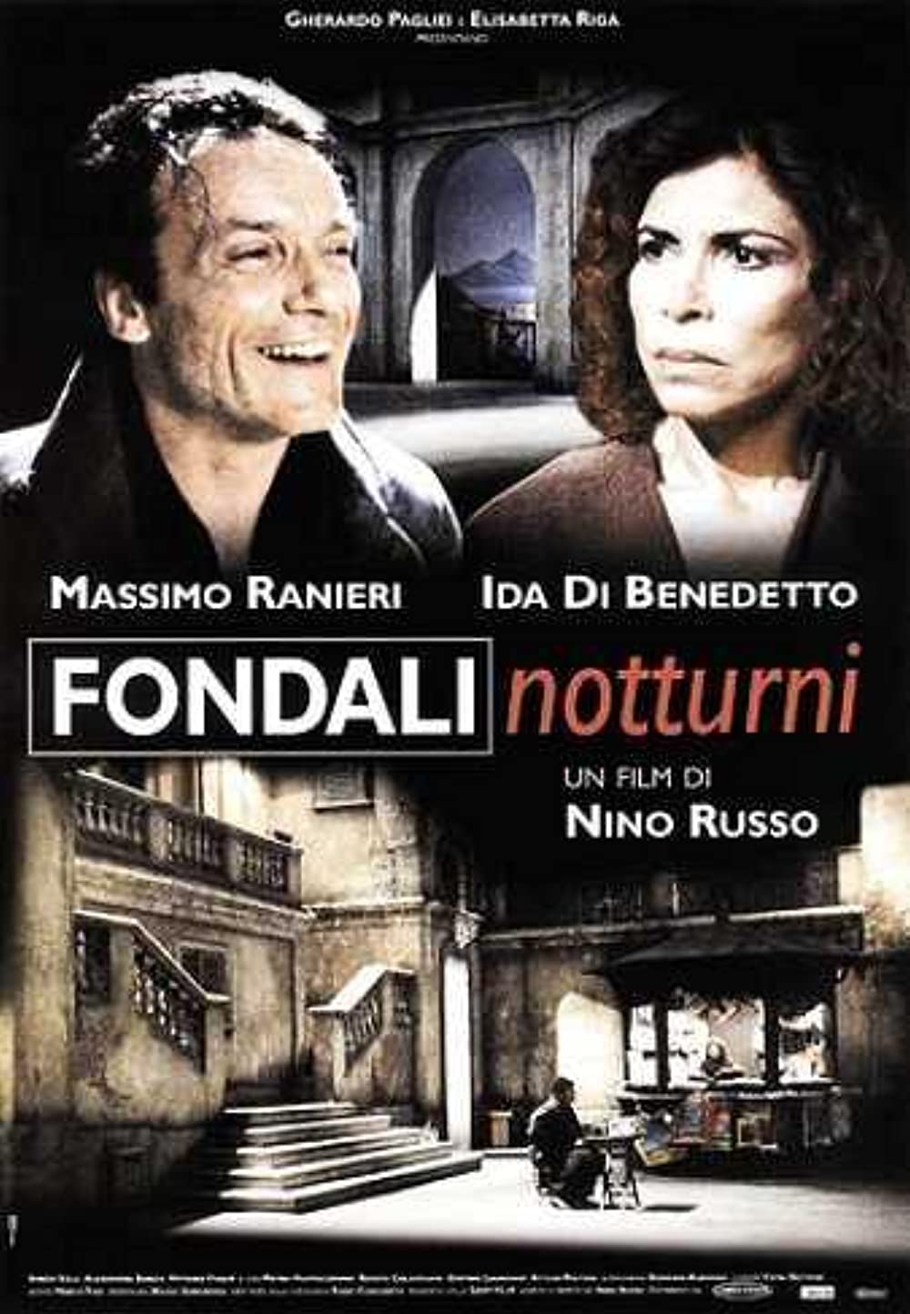 Film con Massimo Ranieri- Ida Di Benedetto - Pietra Montecorvino