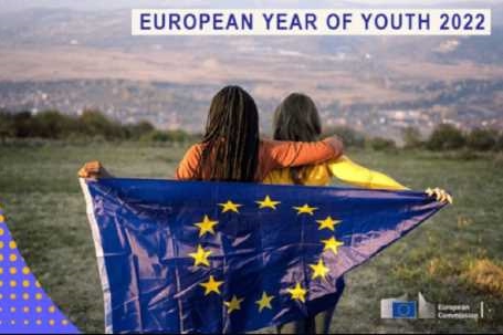 2022, Anno UE della Gioventù
