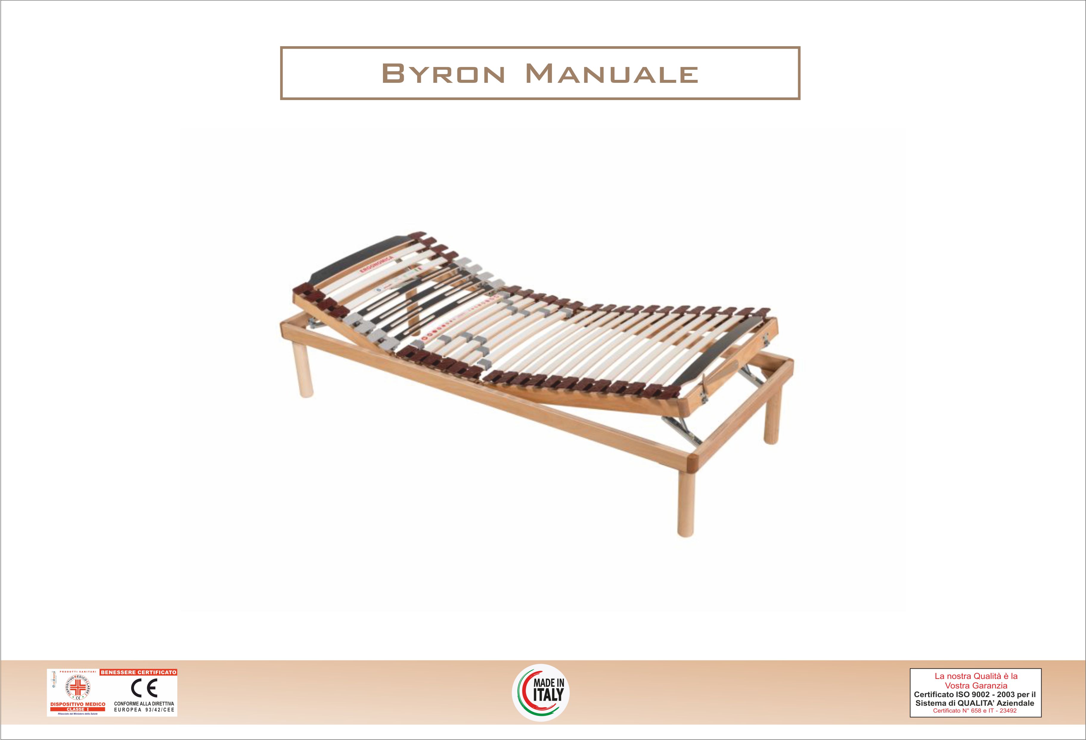 Byron Manuale