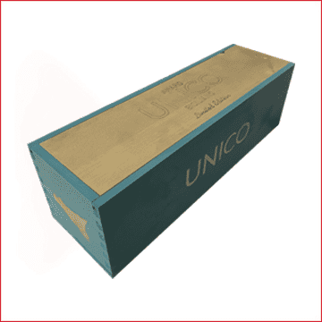 Unico Amaro Siciliano - Astuccio Legno Limited Xmas Edition