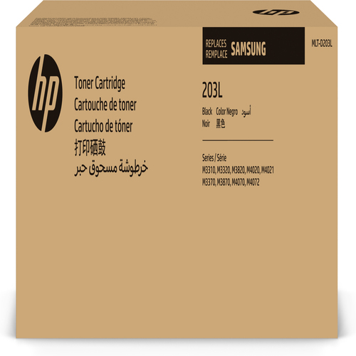 TONER HP CF540A COLOR K L/J PRO M254/281/280 1400 PAG