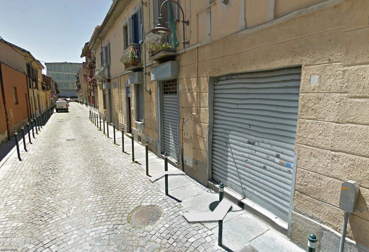 Torino Via Montesoglio 9