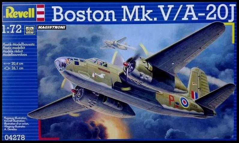 BOSTON Mk.V/A-20J