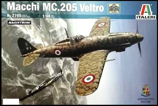 MACCHI MC.205 VELTRO