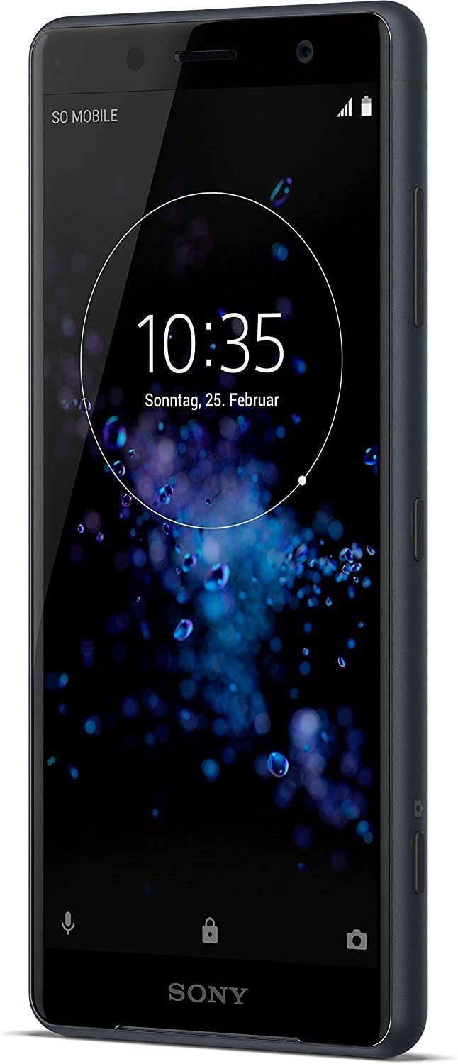 Sony Xperia XZ2 Compact Dual SIM 4G 64GB Black