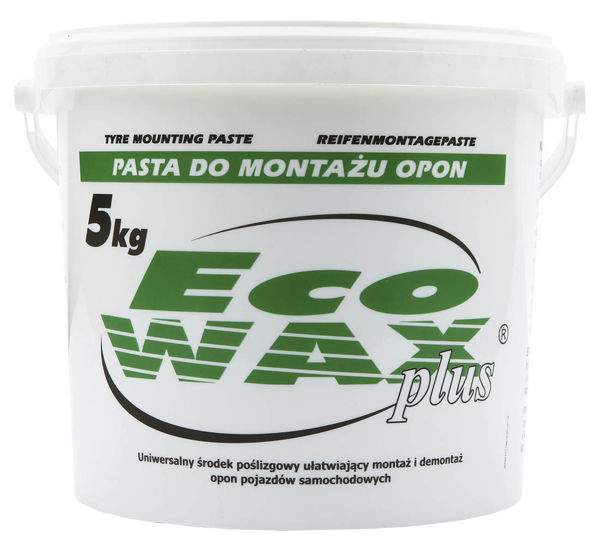 Pasta di montaggio ECO WAX  5kg