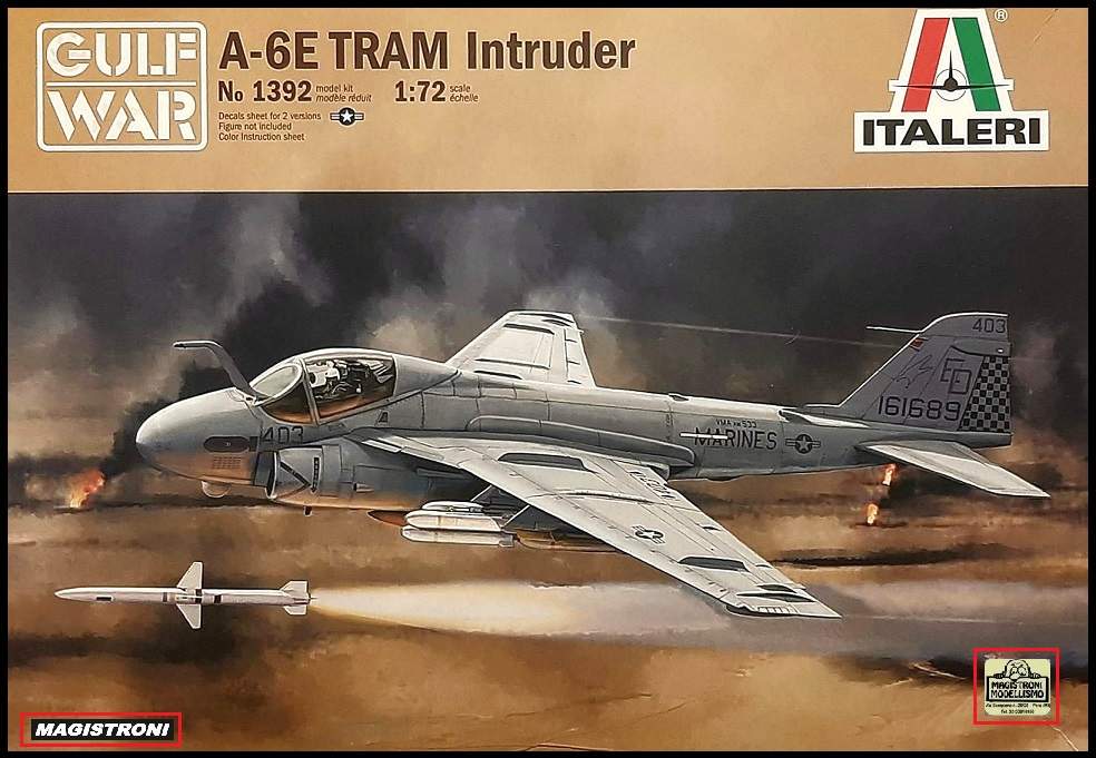 A-6M INTRUDER
