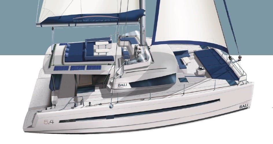 Catamarano Dream 60 Premier